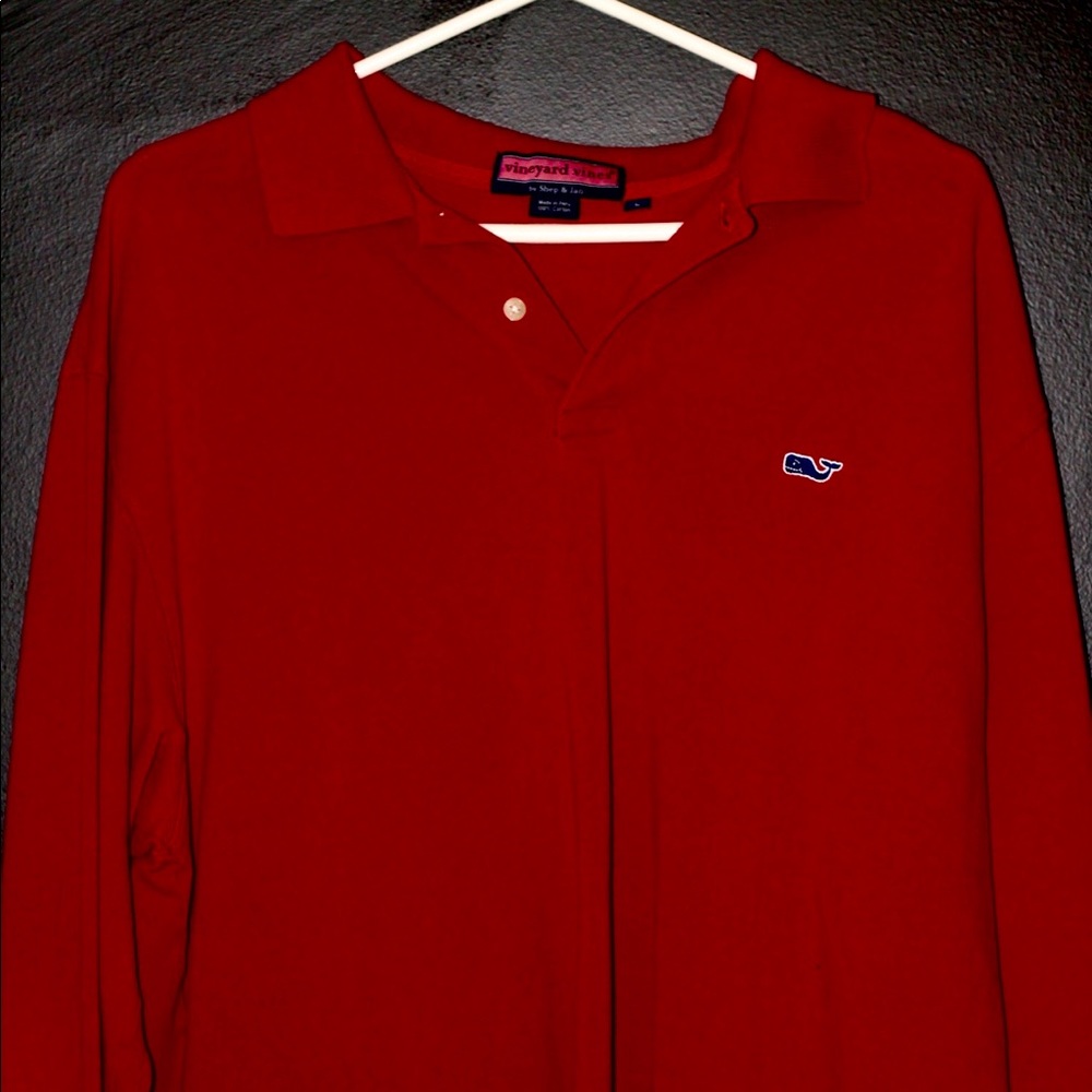 Vineyard vines long sleeve